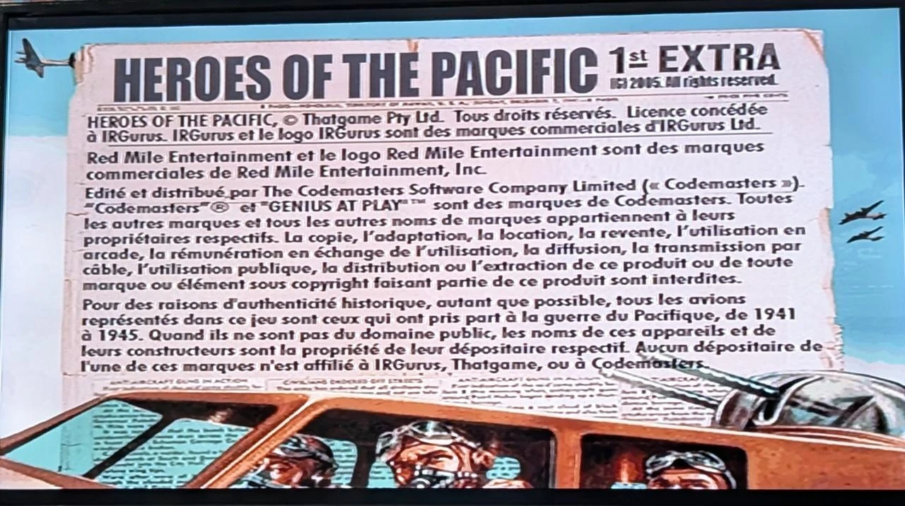 Heroes Of The Pacific – photo 6